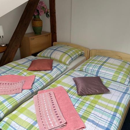 Penzion Kamenny Dvur Vimperk Extérieur photo