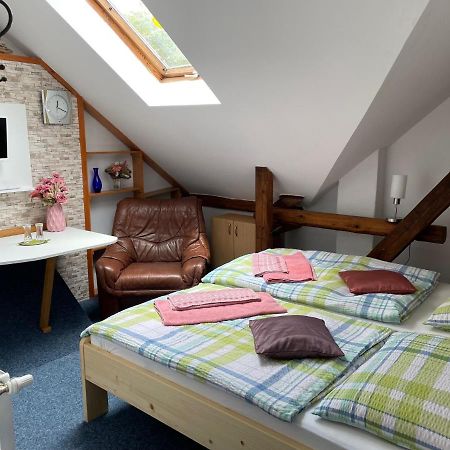 Penzion Kamenny Dvur Vimperk Extérieur photo
