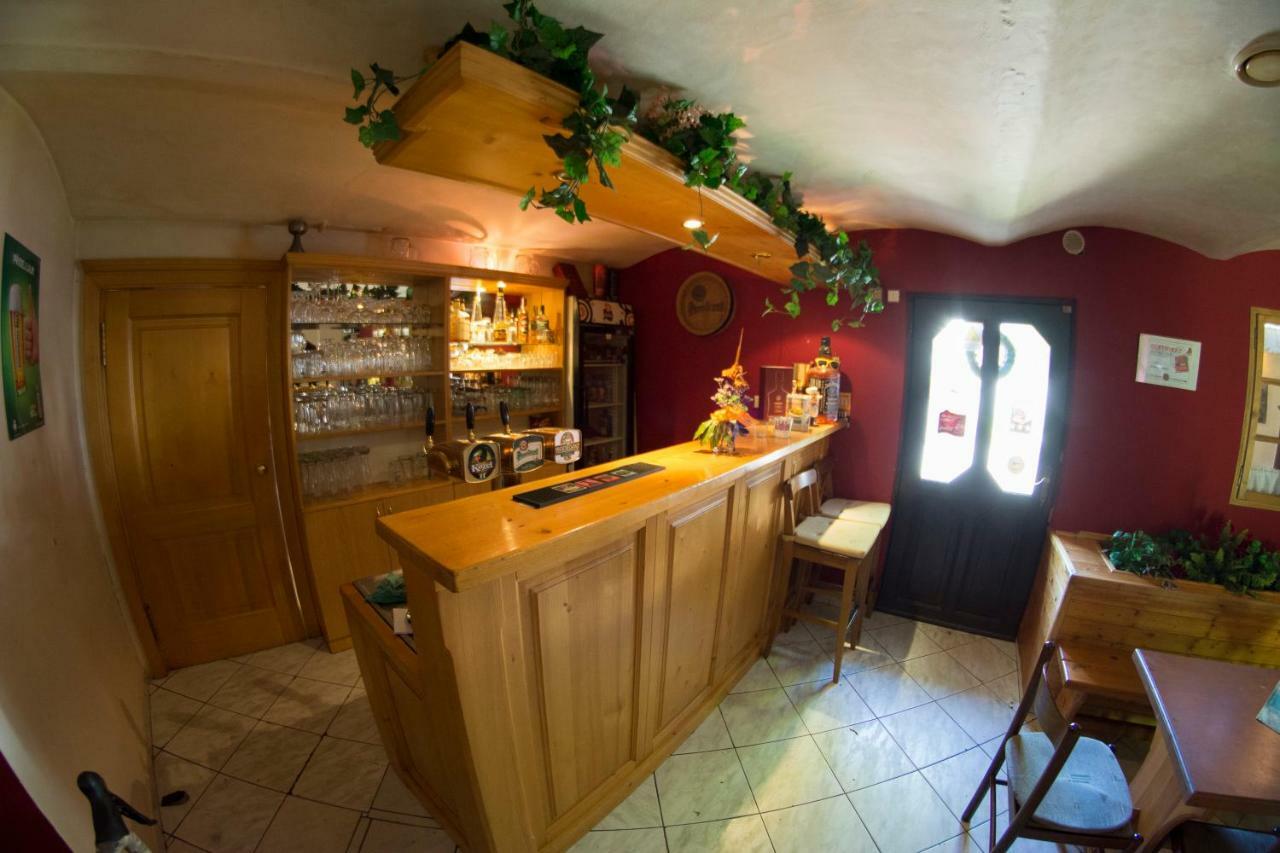 Penzion Kamenny Dvur Vimperk Extérieur photo