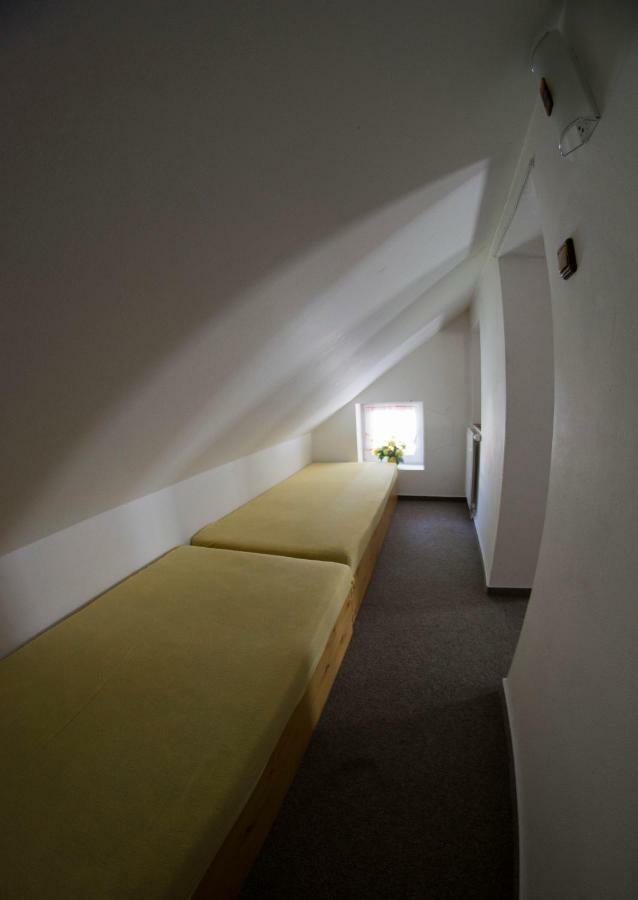 Penzion Kamenny Dvur Vimperk Extérieur photo