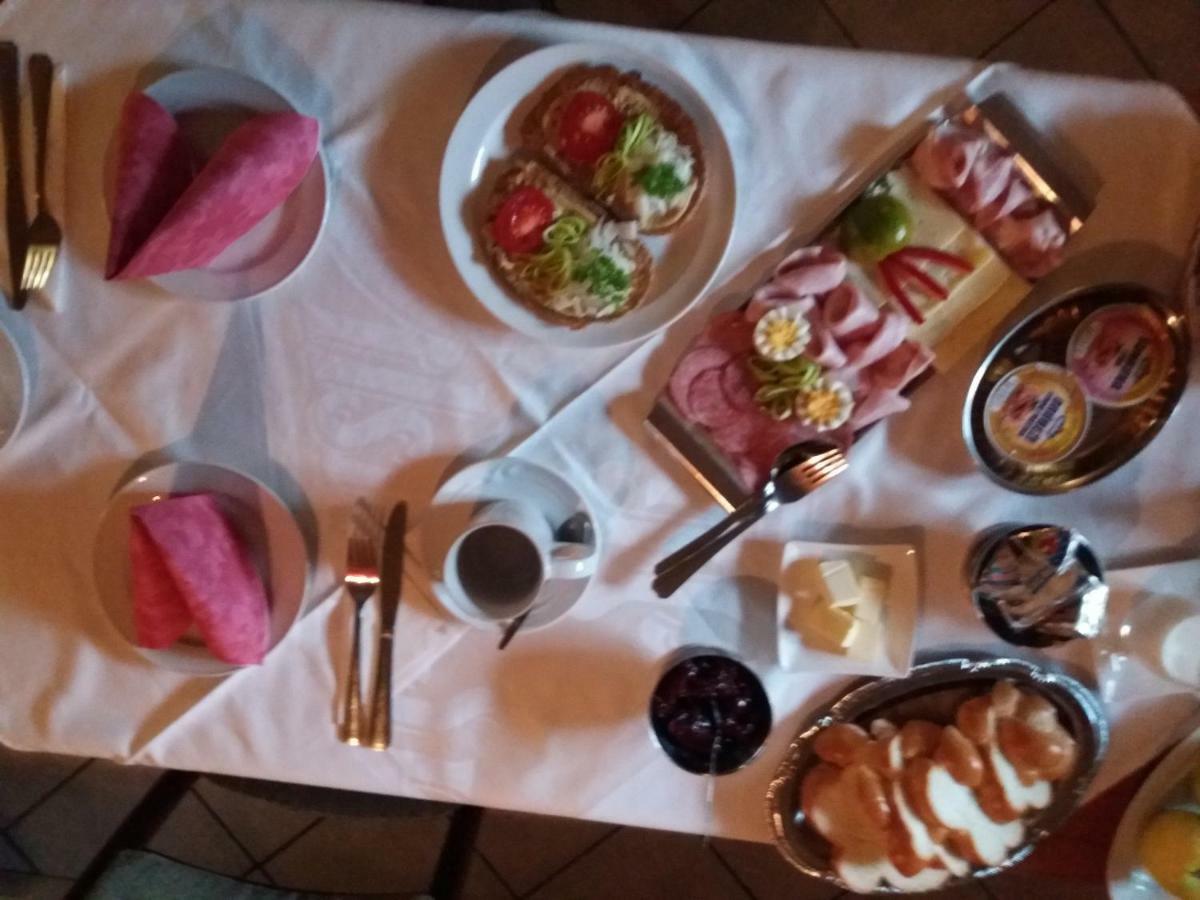 Penzion Kamenny Dvur Vimperk Extérieur photo