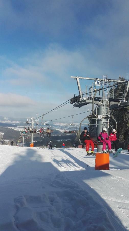 Penzion Kamenny Dvur Vimperk Extérieur photo